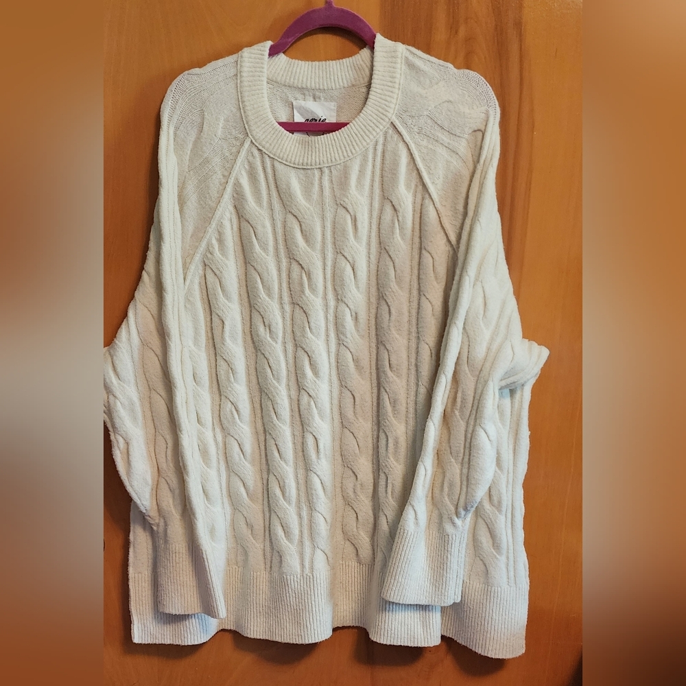 Womans Plus Size Aerie Sweater